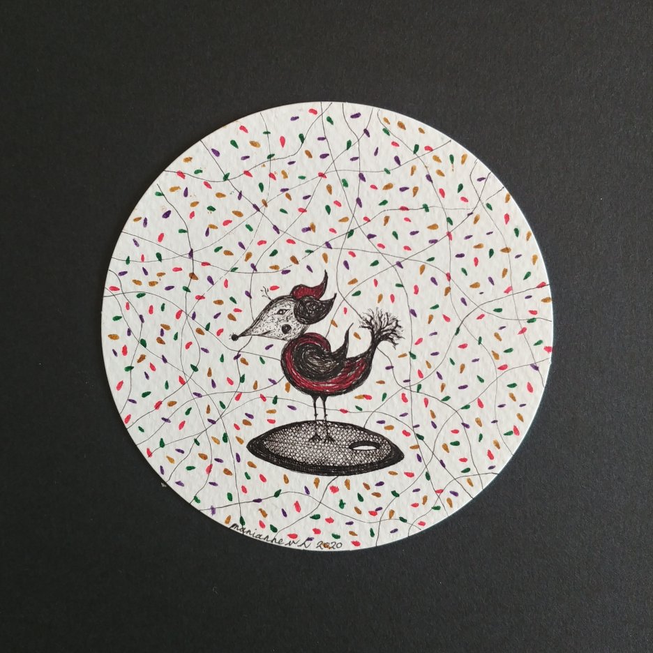 Marianne van Loggerenberg - kolliggedig 12